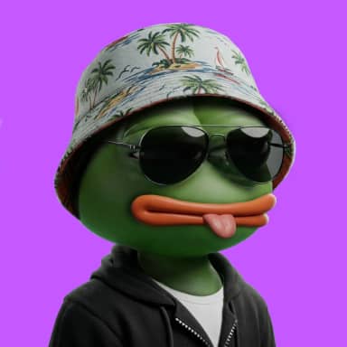 Hood $PEPE #2517
