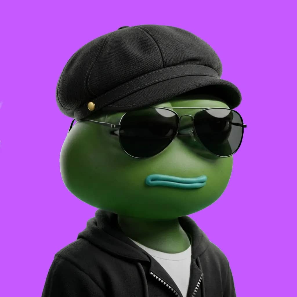 Hood $PEPE #2518