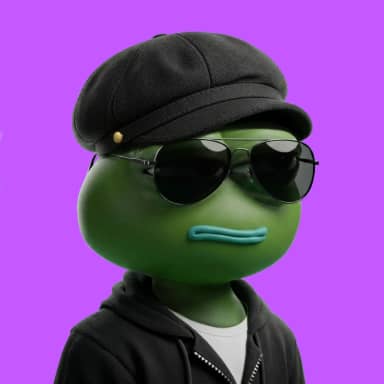 Hood $PEPE #2518
