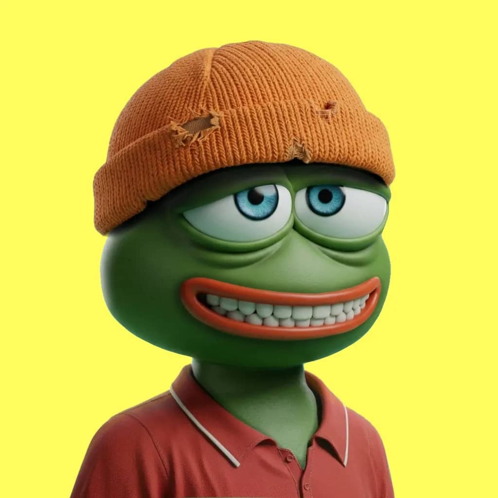 Hood $PEPE #254