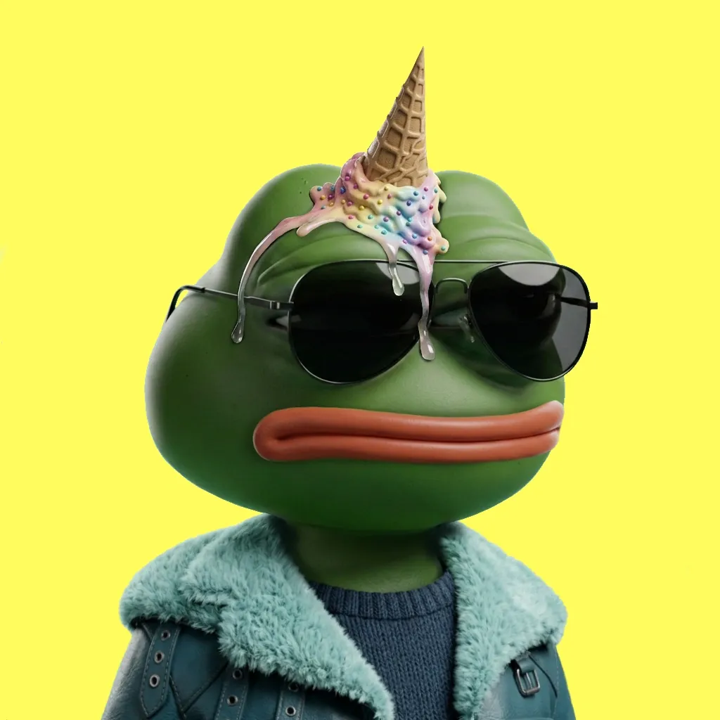 Hood $PEPE #2545