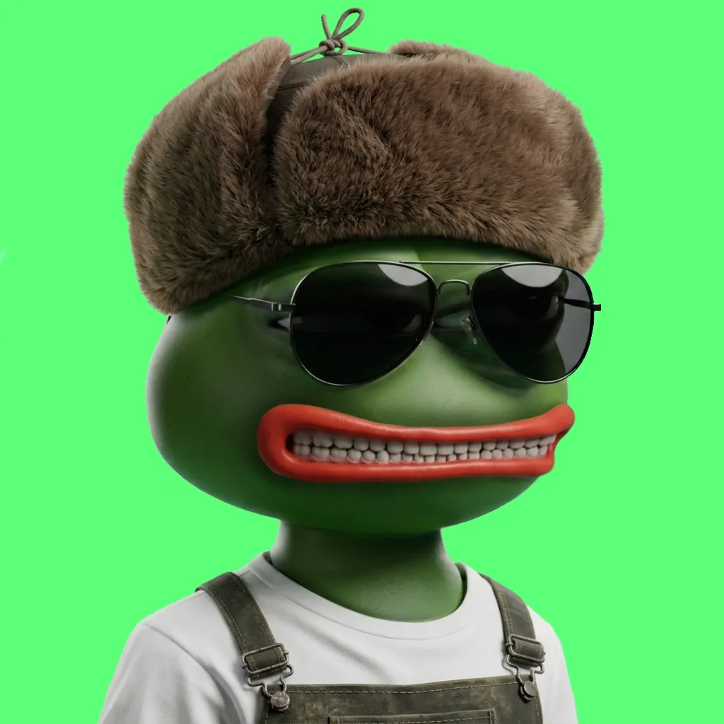 Hood $PEPE #2556