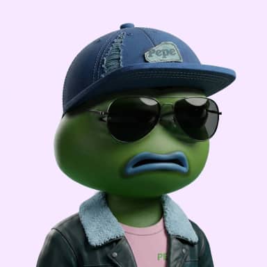 Hood $PEPE #2557