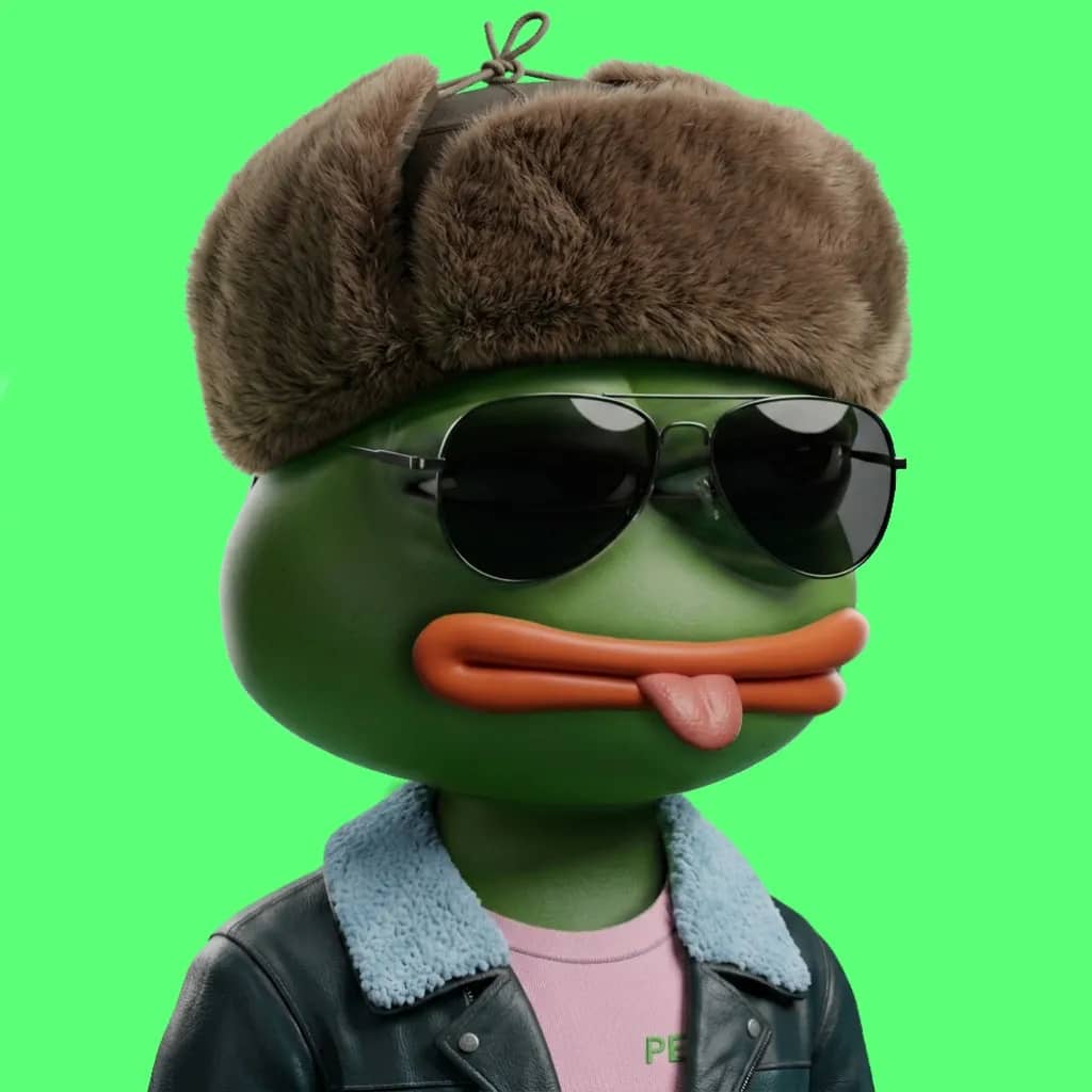 Hood $PEPE #2560
