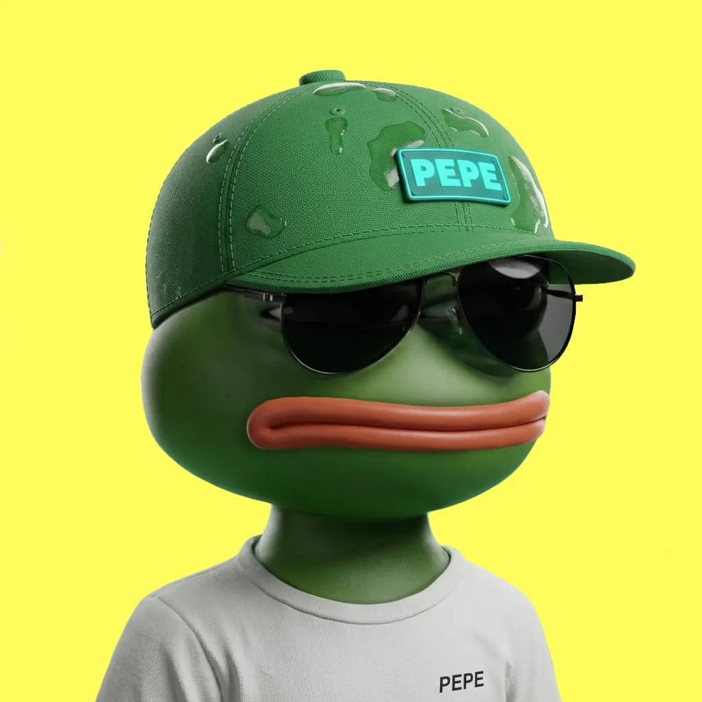 Hood $PEPE #2567