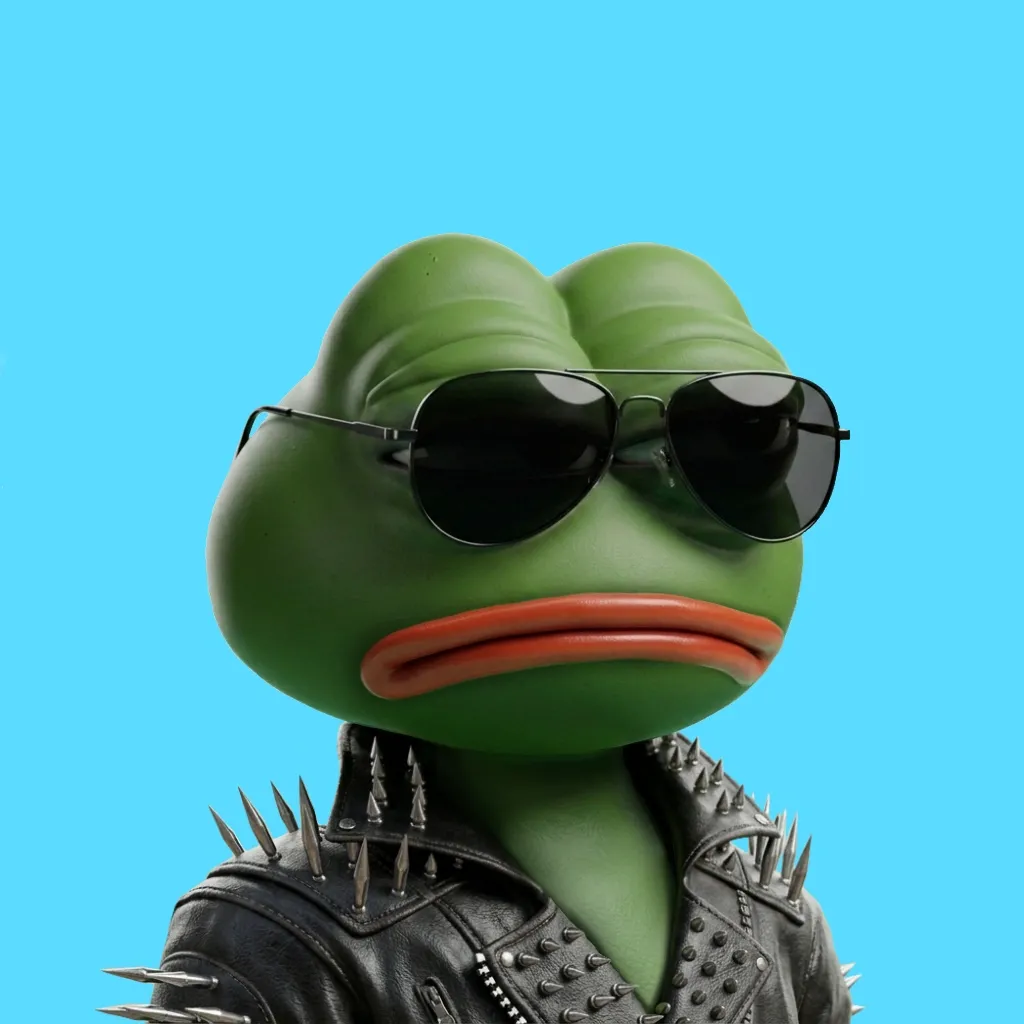 Hood $PEPE #2576