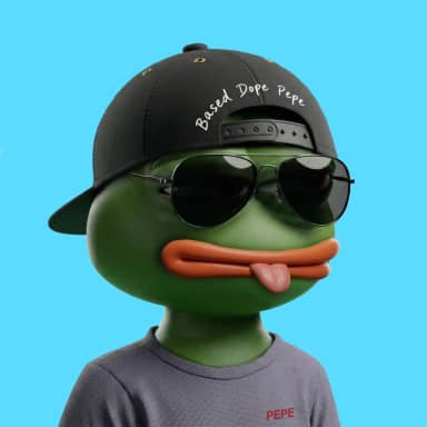 Hood $PEPE #2588