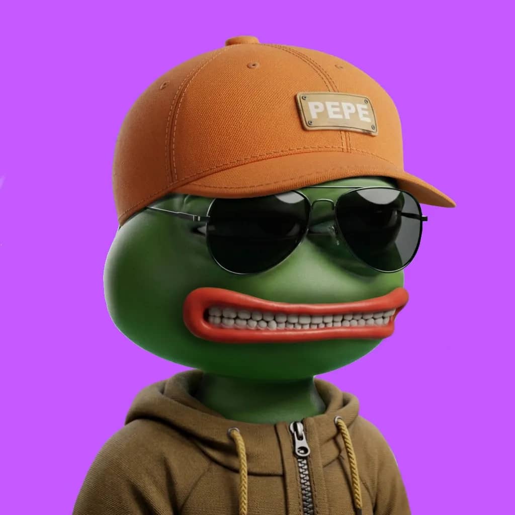 Hood $PEPE #2599