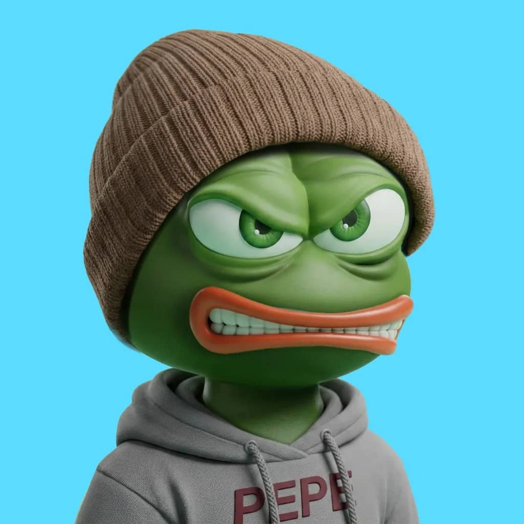 Hood $PEPE #260