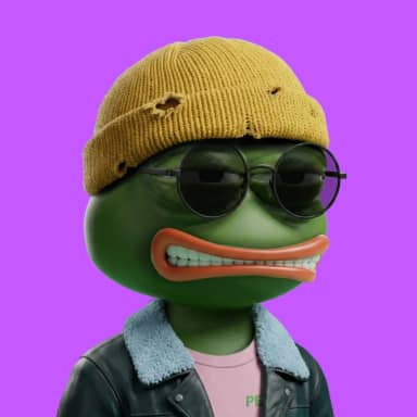Hood $PEPE #2601