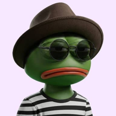 Hood $PEPE #2607