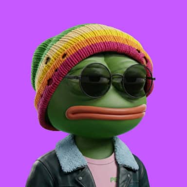Hood $PEPE #2608