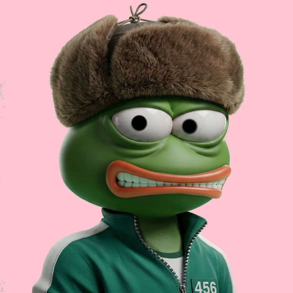 Hood $PEPE #261