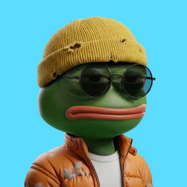 Hood $PEPE #2613