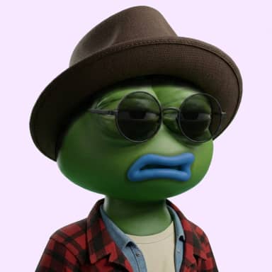 Hood $PEPE #2618