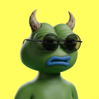 Hood $PEPE #2630