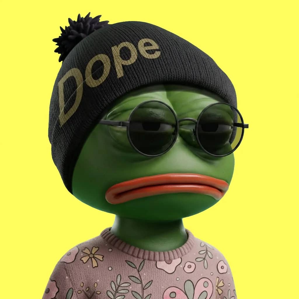 Hood $PEPE #2632