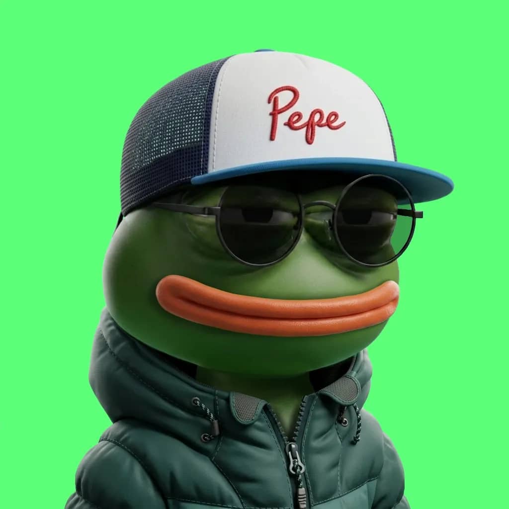 Hood $PEPE #2635
