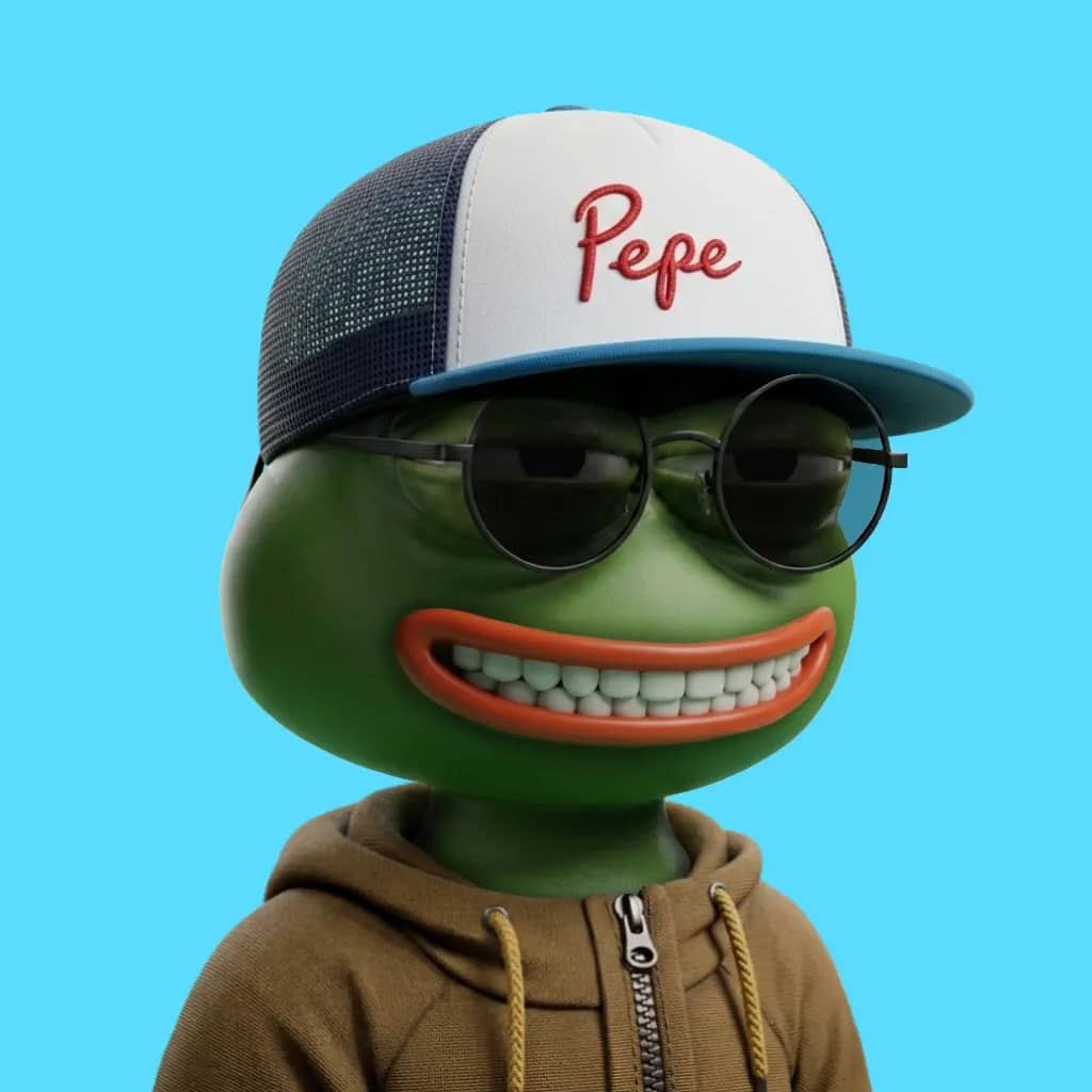 Hood $PEPE #2641