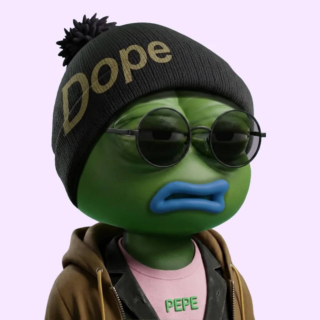 Hood $PEPE #2642