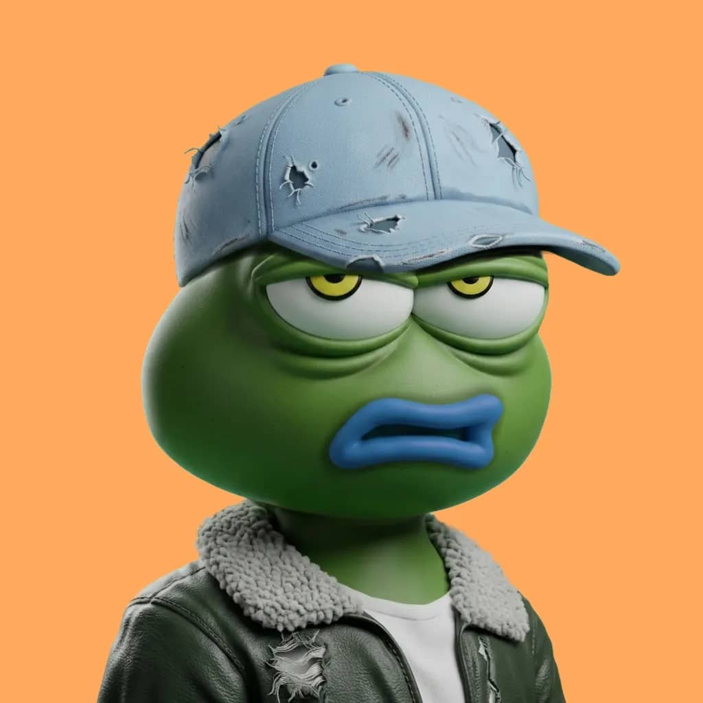 Hood $PEPE #265