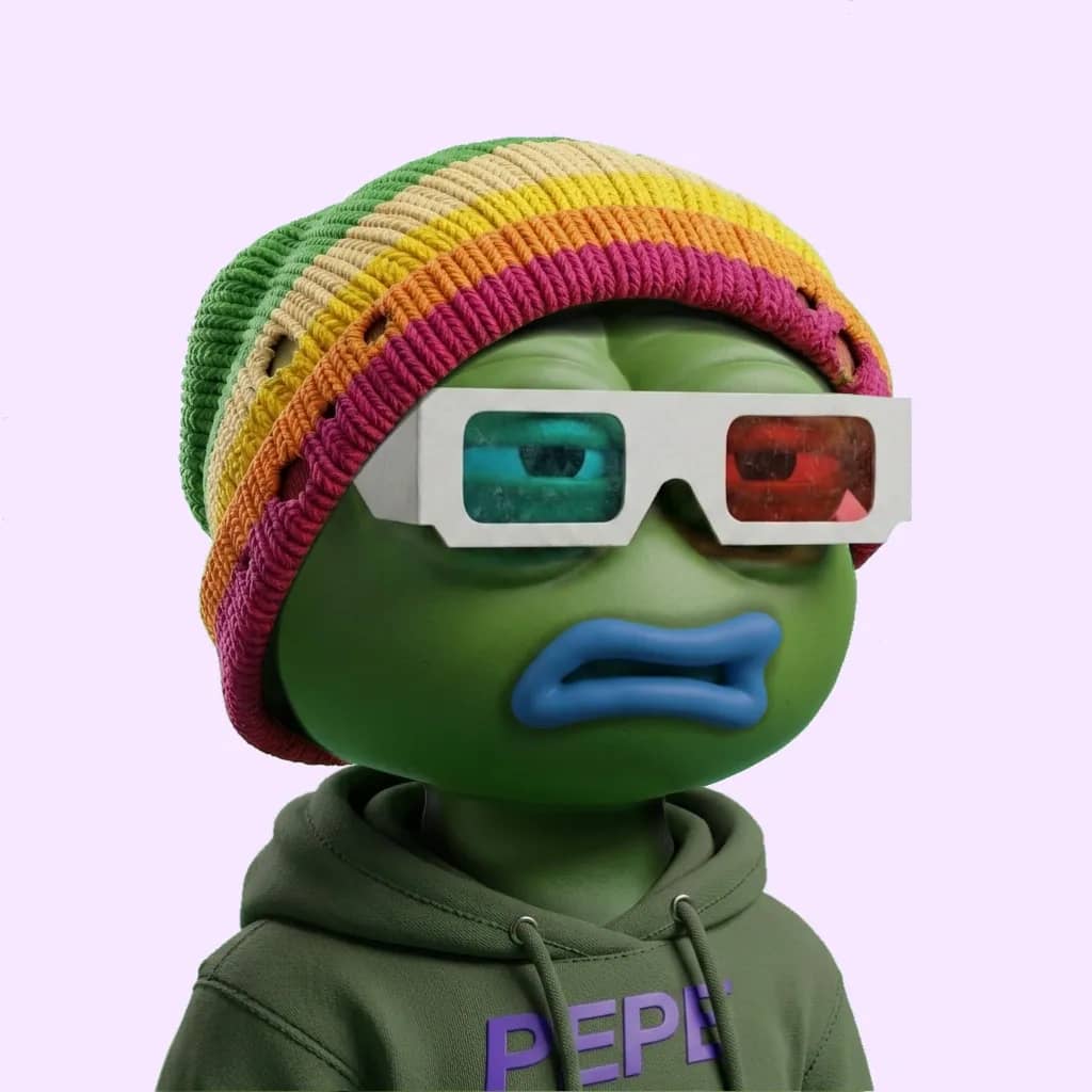 Hood $PEPE #2656