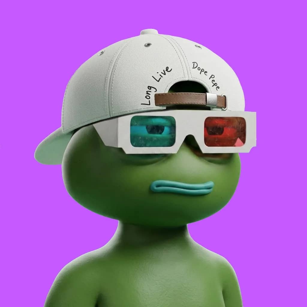 Hood $PEPE #2658