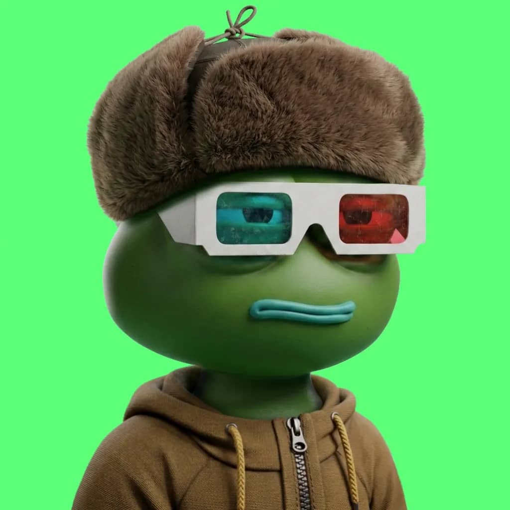 Hood $PEPE #2662