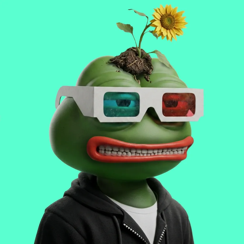 Hood $PEPE #2664
