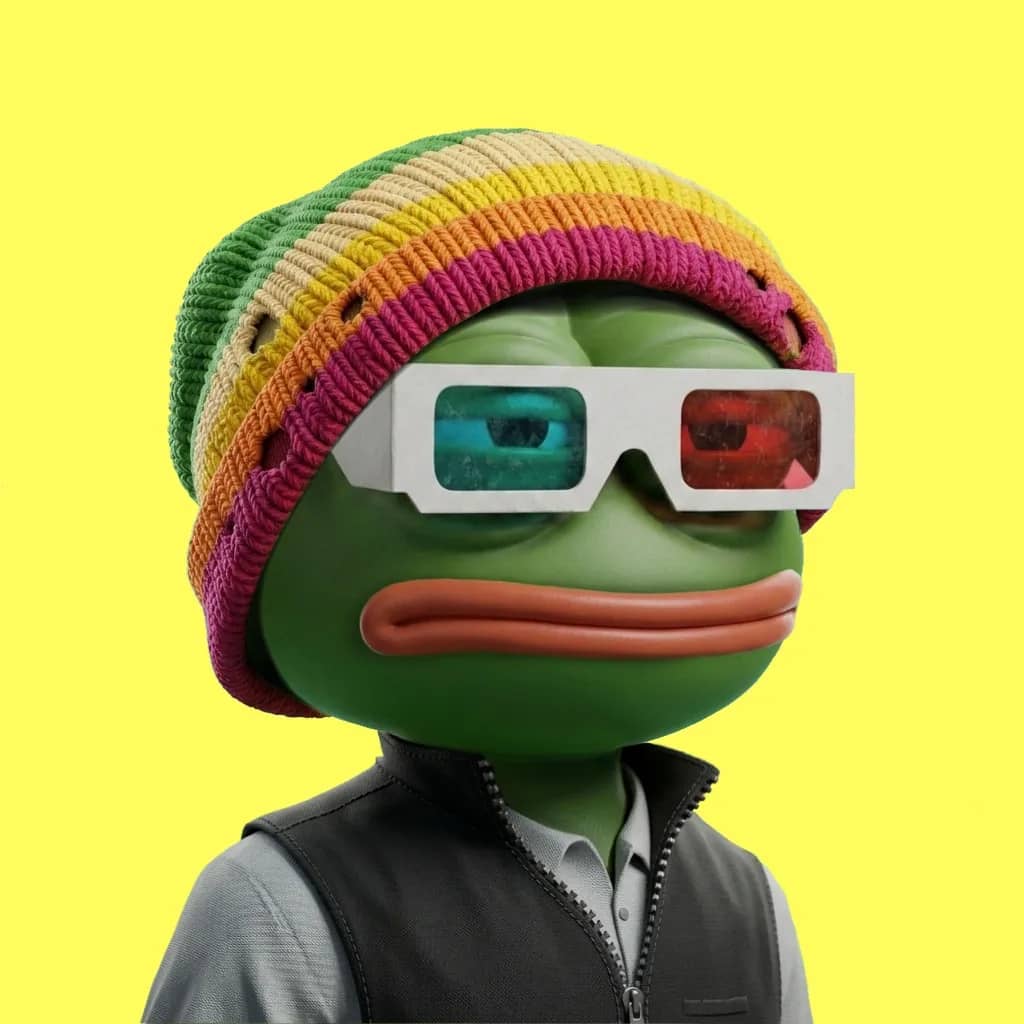 Hood $PEPE #2675