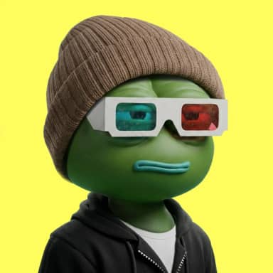 Hood $PEPE #2677