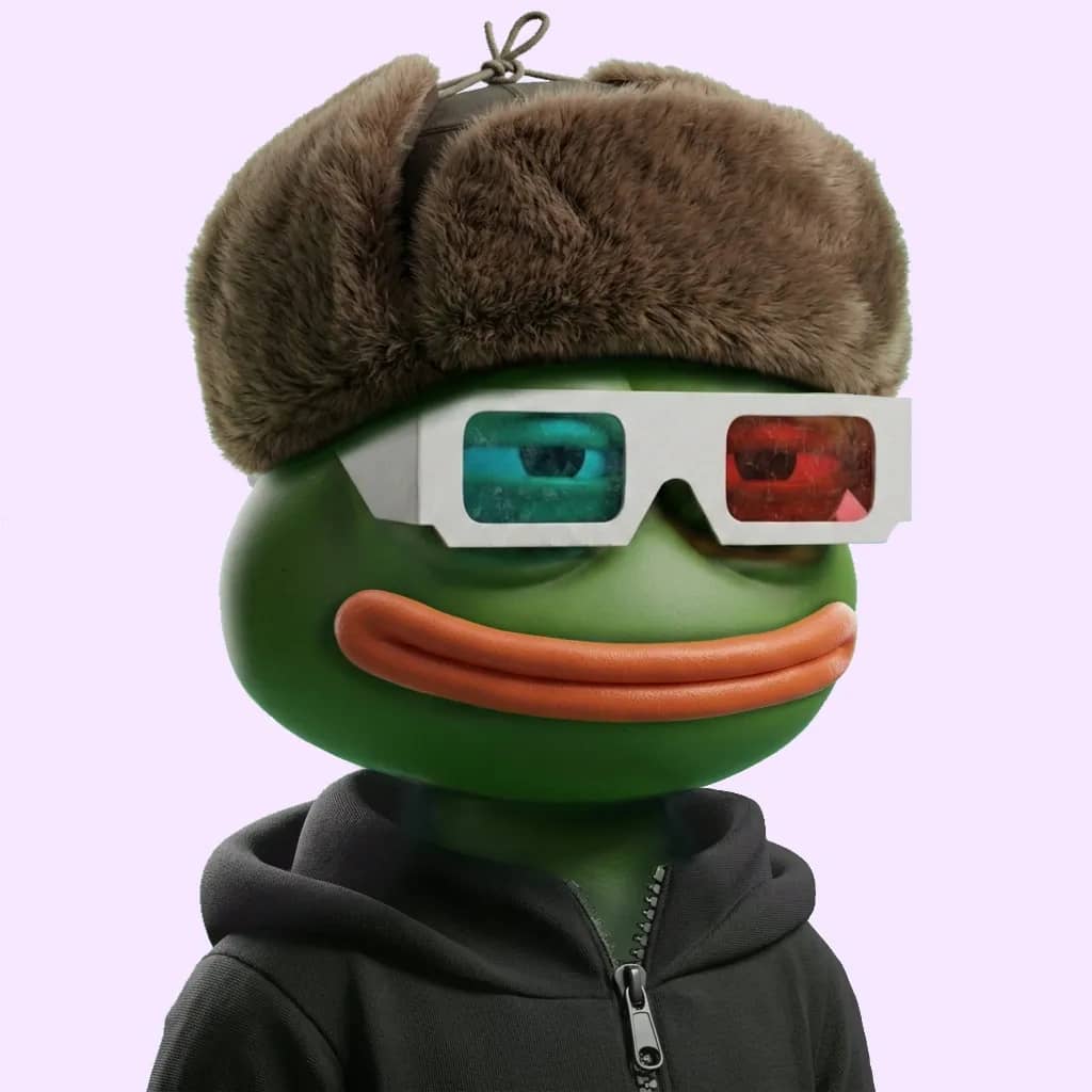 Hood $PEPE #2686
