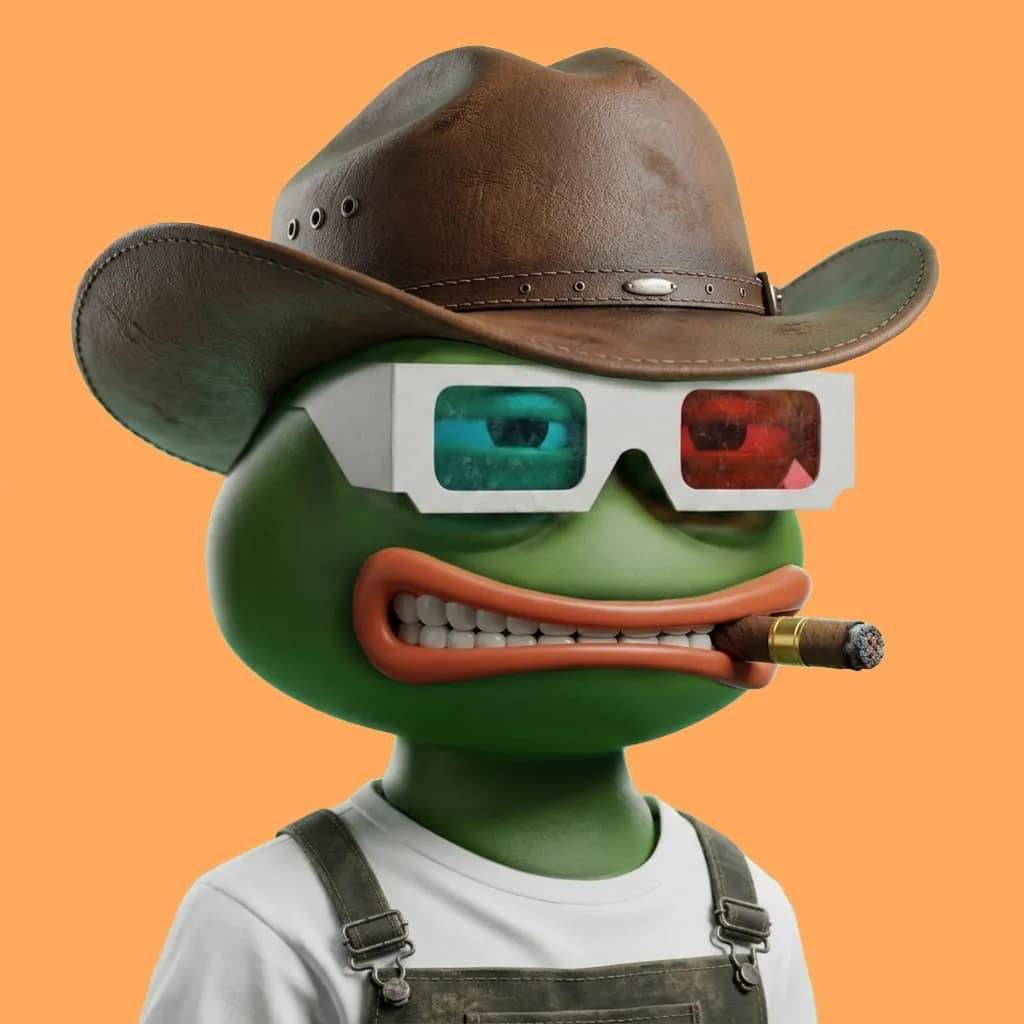 Hood $PEPE #2688
