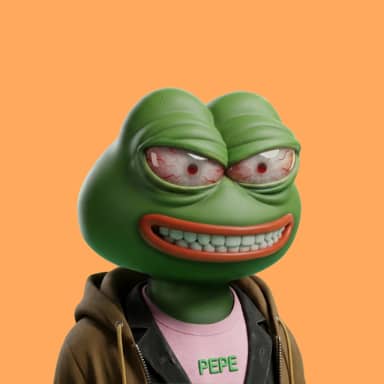 Hood $PEPE #269