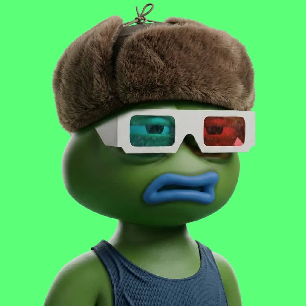 Hood $PEPE #2691