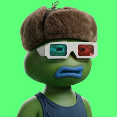Hood $PEPE #2691