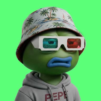 Hood $PEPE #2692