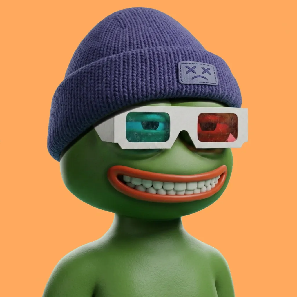 Hood $PEPE #2694