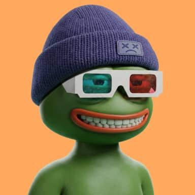Hood $PEPE #2694