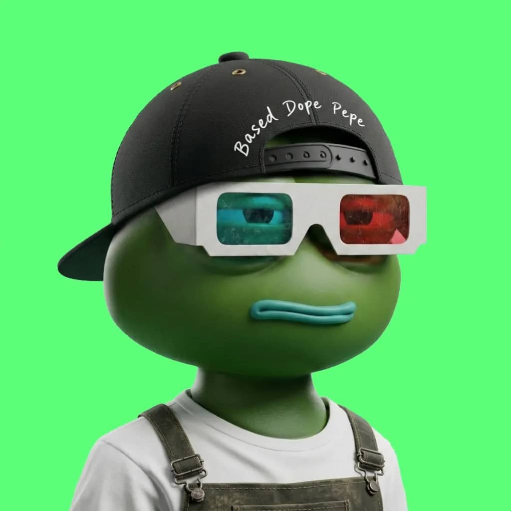 Hood $PEPE #2698