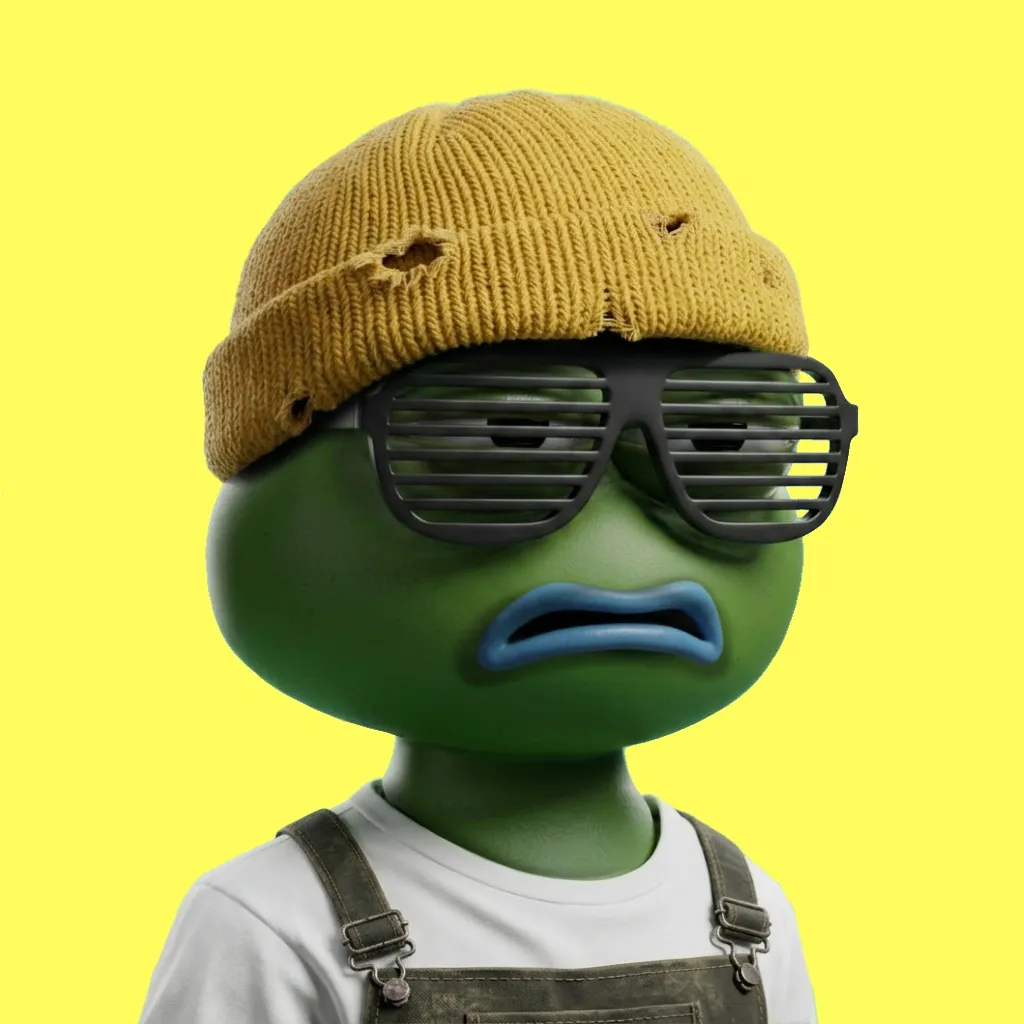 Hood $PEPE #2701