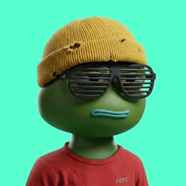 Hood $PEPE #2712