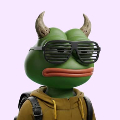 Hood $PEPE #2715