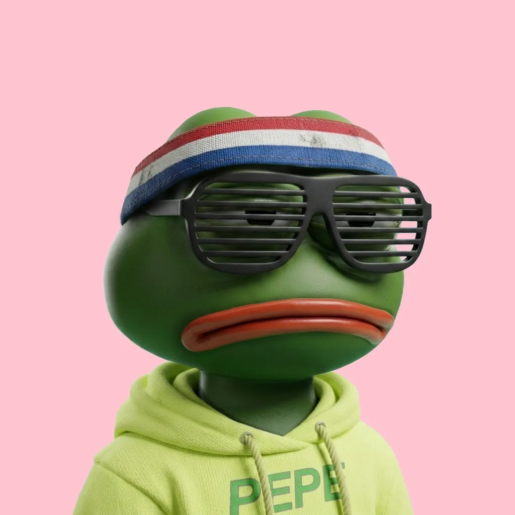 Hood $PEPE #2717