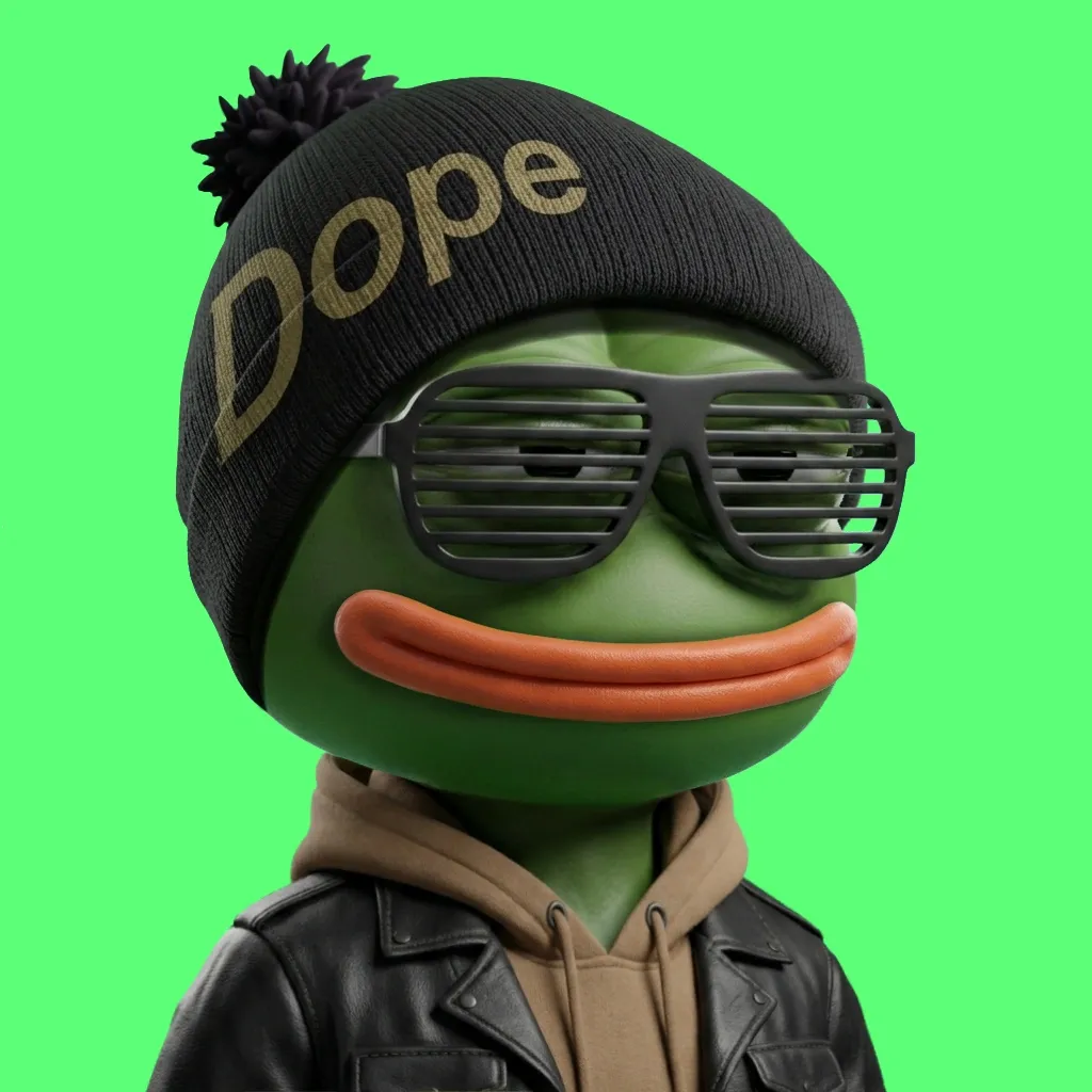 Hood $PEPE #2722