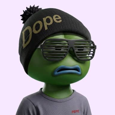 Hood $PEPE #2725