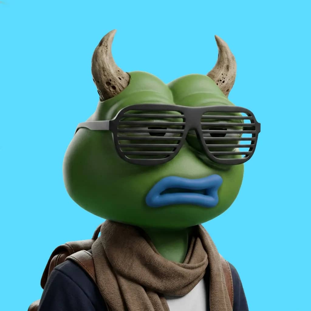 Hood $PEPE #2730