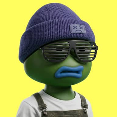 Hood $PEPE #2738