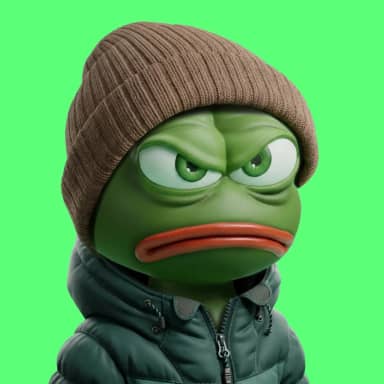 Hood $PEPE #274