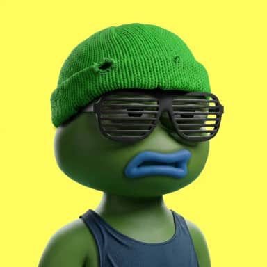 Hood $PEPE #2744